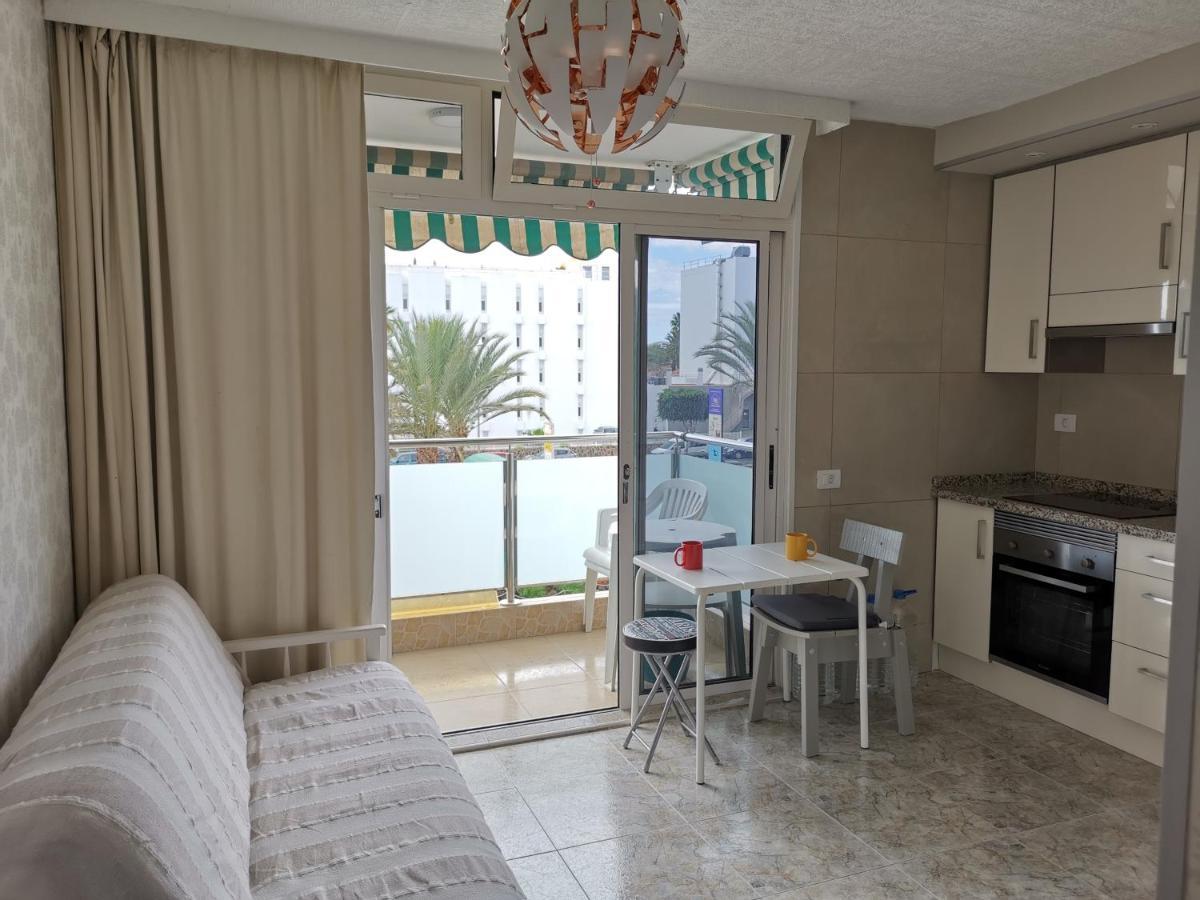 Beach Modern Apartment Плайя-дель-Інглес Екстер'єр фото