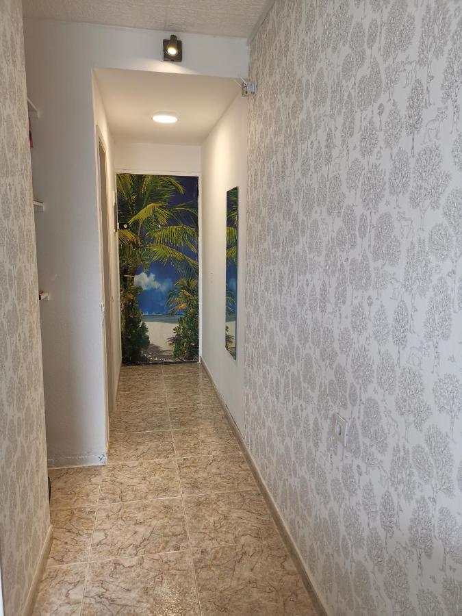 Beach Modern Apartment Плайя-дель-Інглес Екстер'єр фото
