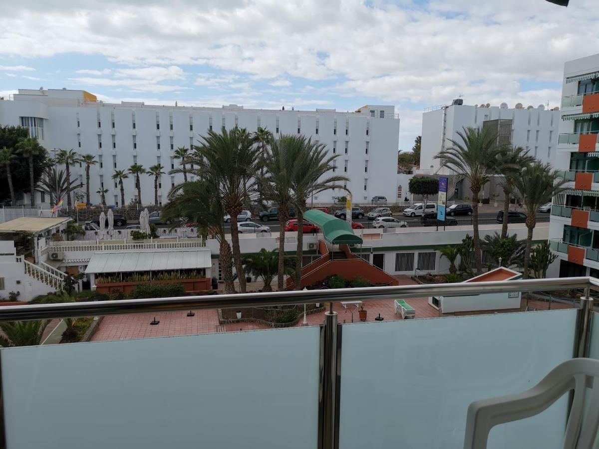 Beach Modern Apartment Плайя-дель-Інглес Екстер'єр фото