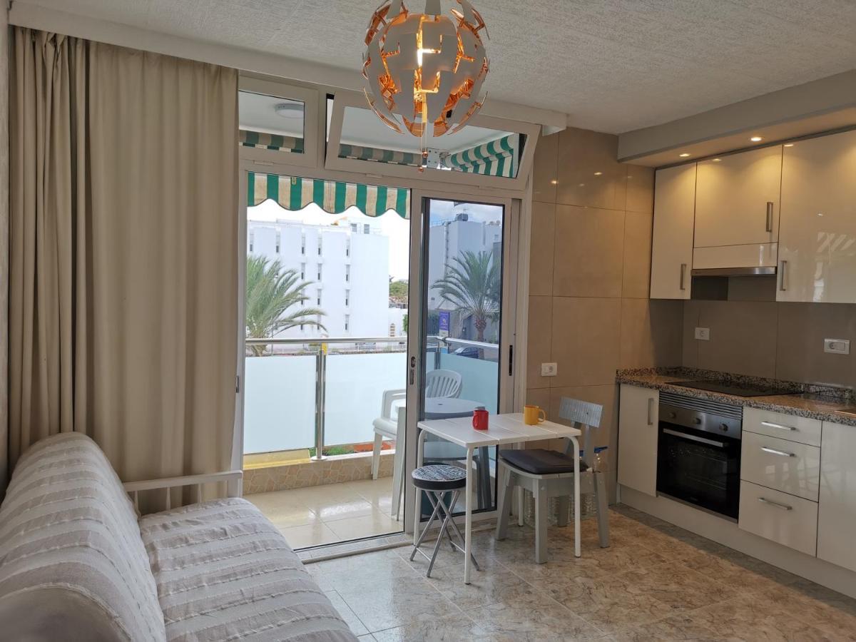 Beach Modern Apartment Плайя-дель-Інглес Екстер'єр фото